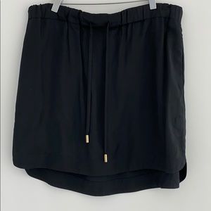 Black Banana Republic Skirt